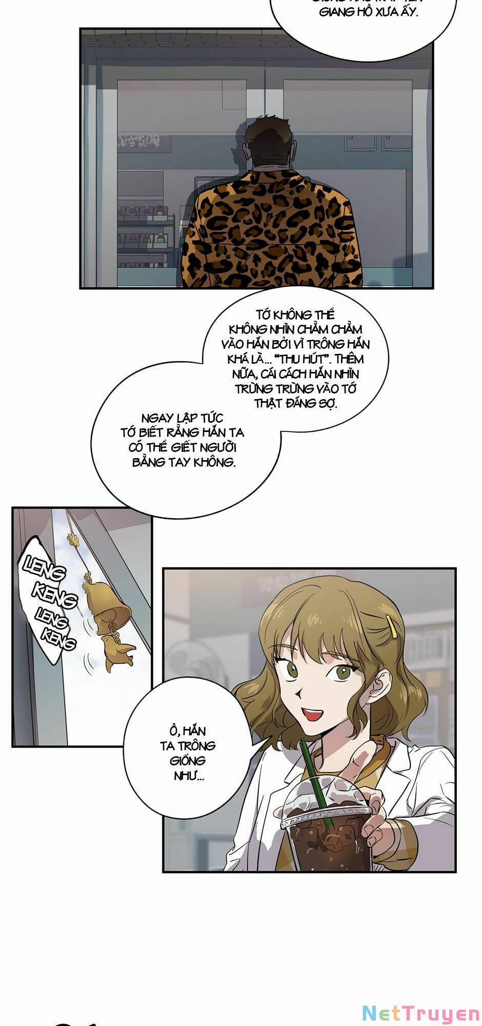 Trước Khi Cái Chết Chia Lìa Đôi Ta 1 trang 32