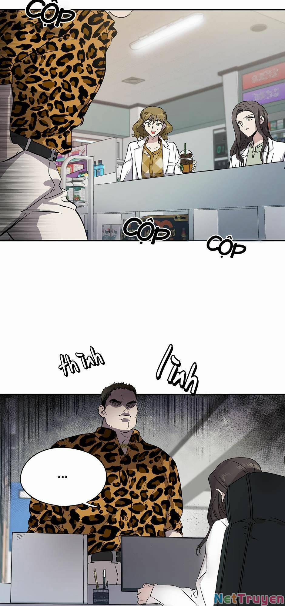 Trước Khi Cái Chết Chia Lìa Đôi Ta 1 trang 33