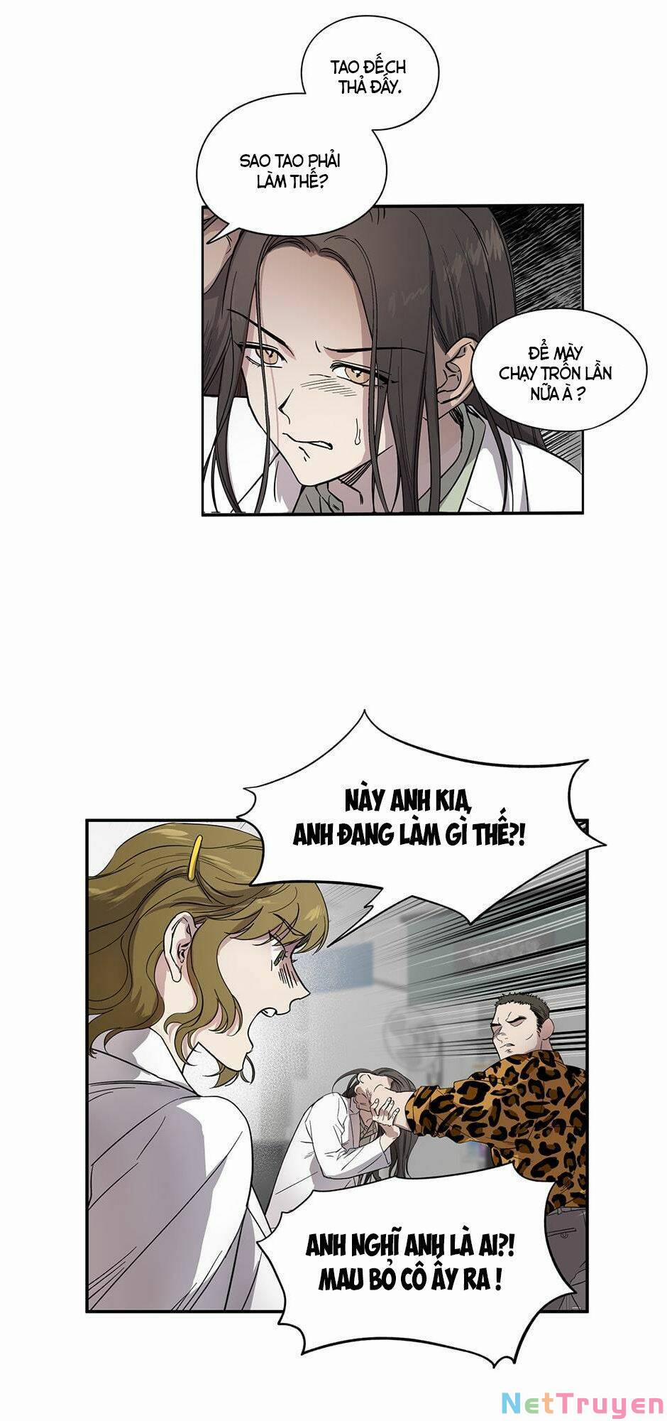 Trước Khi Cái Chết Chia Lìa Đôi Ta 1 trang 38