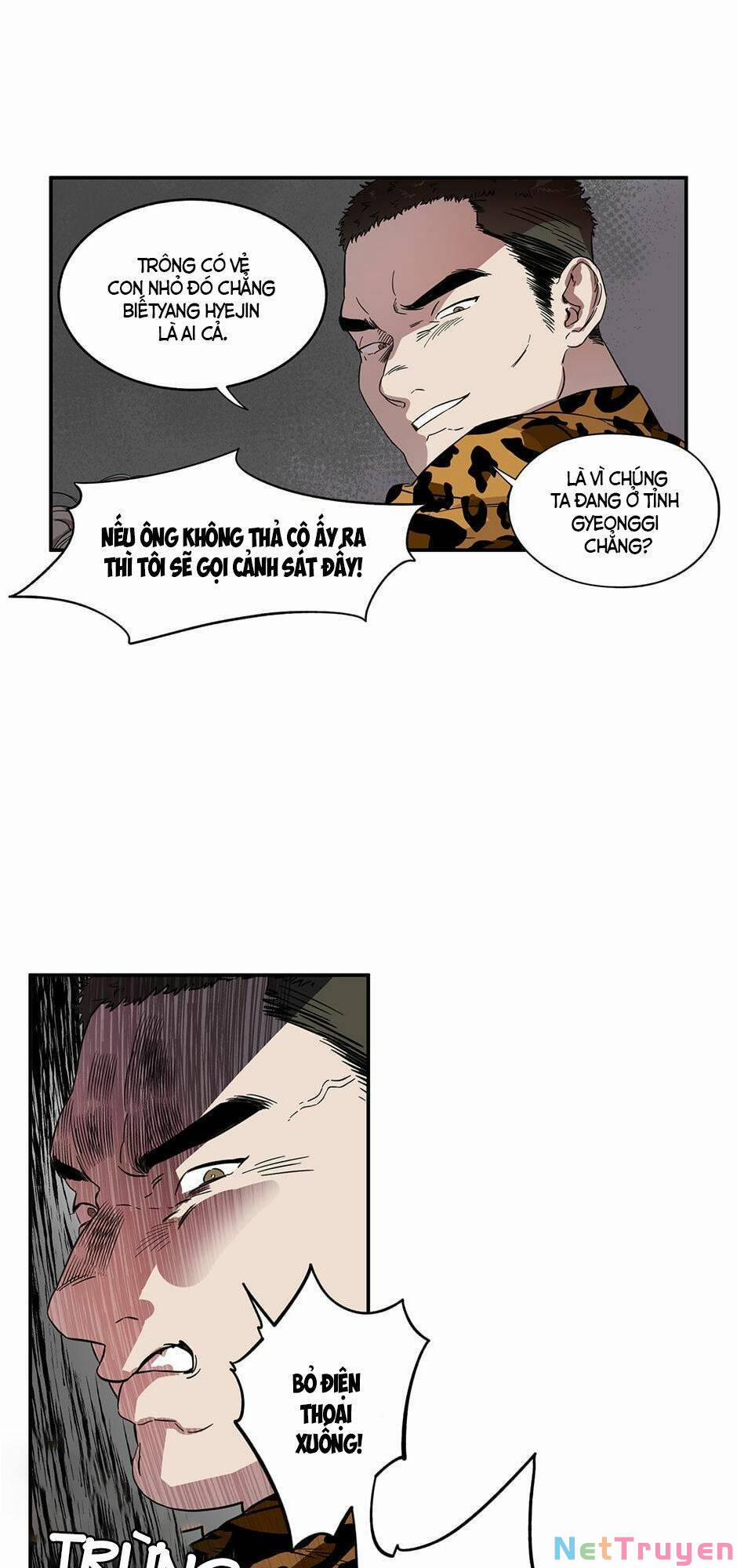 Trước Khi Cái Chết Chia Lìa Đôi Ta 1 trang 39