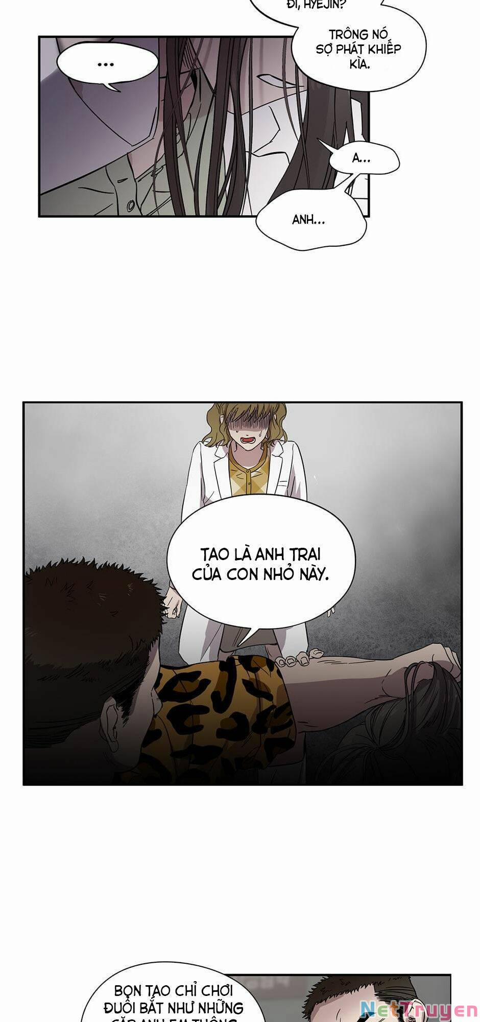 Trước Khi Cái Chết Chia Lìa Đôi Ta 1 trang 41