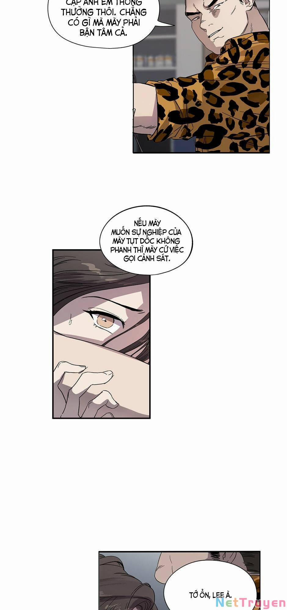 Trước Khi Cái Chết Chia Lìa Đôi Ta 1 trang 42