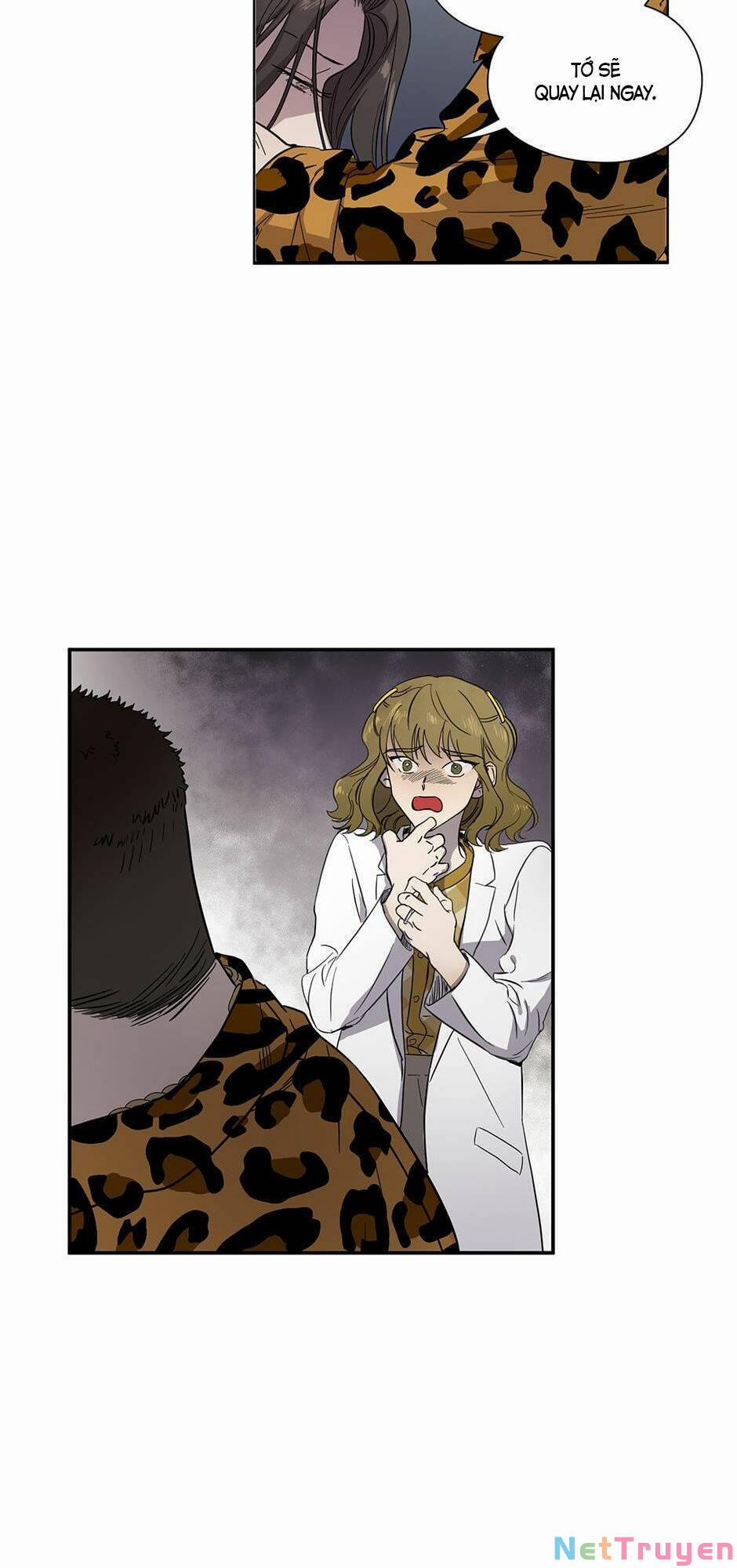 Trước Khi Cái Chết Chia Lìa Đôi Ta 1 trang 43