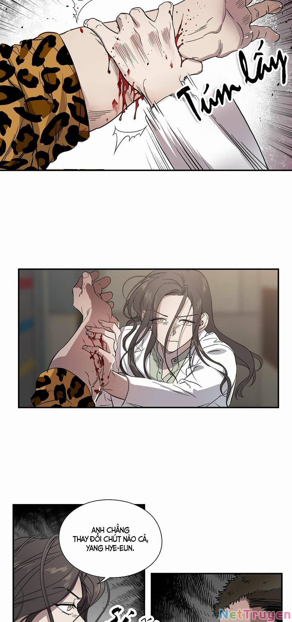 Trước Khi Cái Chết Chia Lìa Đôi Ta 1 trang 49