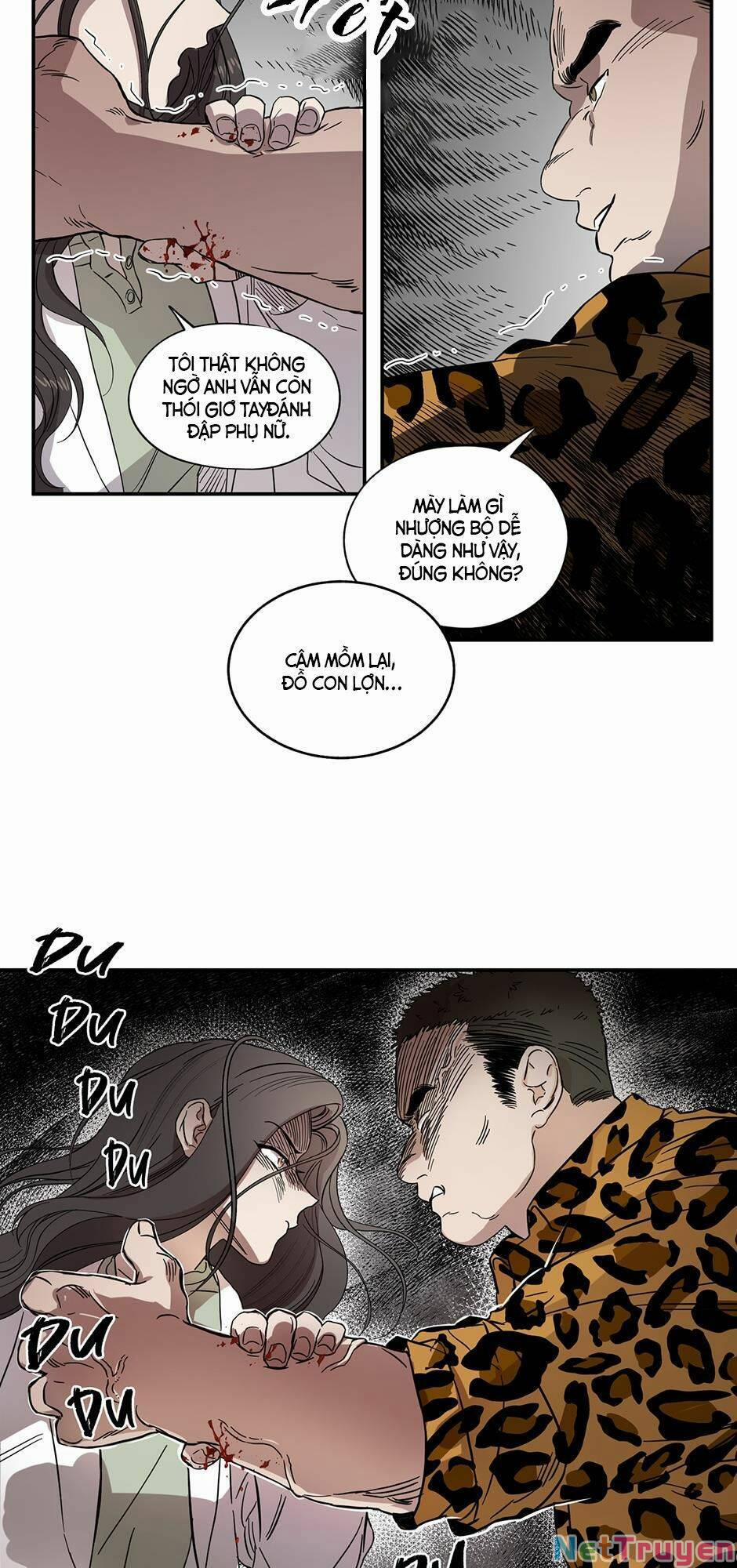 Trước Khi Cái Chết Chia Lìa Đôi Ta 1 trang 50