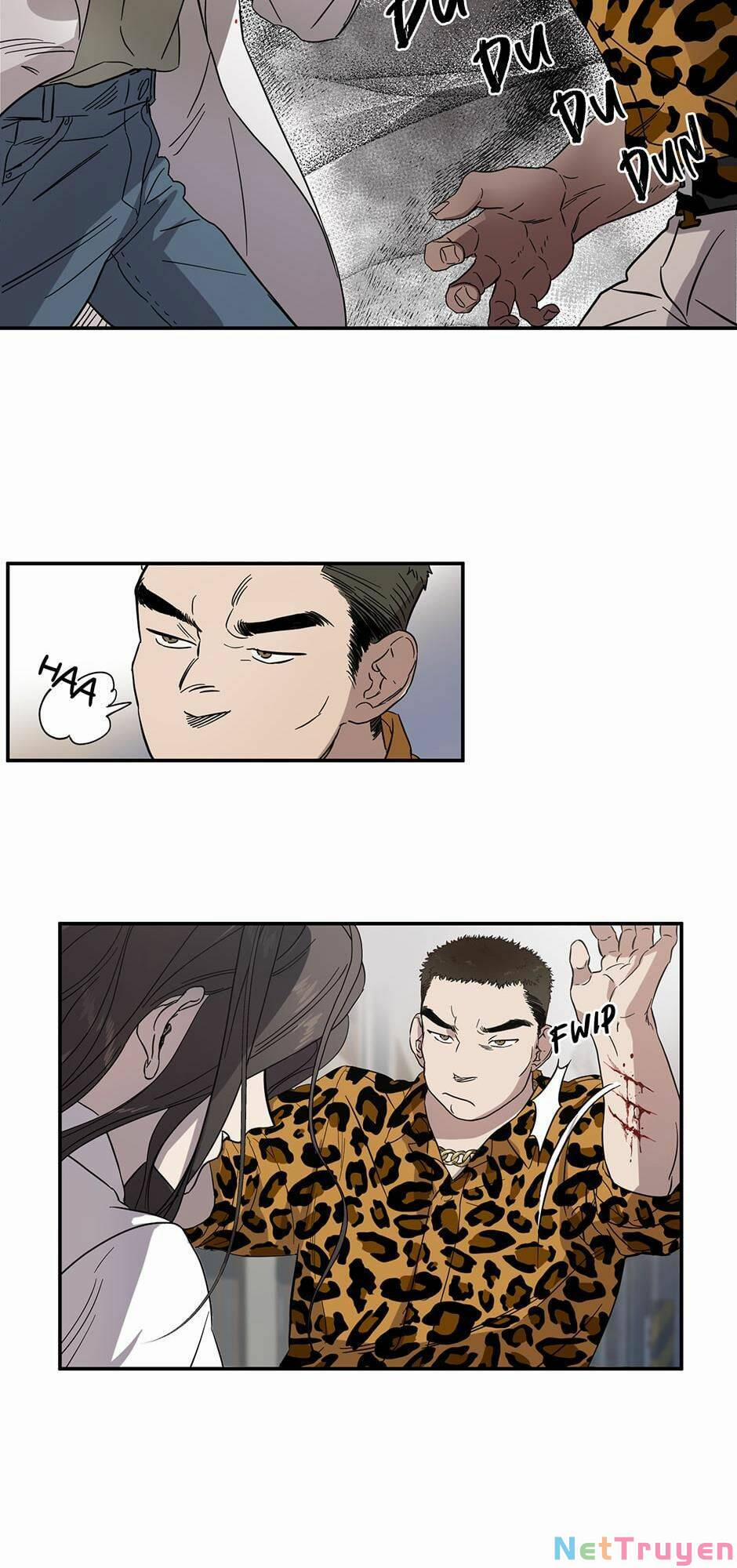 Trước Khi Cái Chết Chia Lìa Đôi Ta 1 trang 51