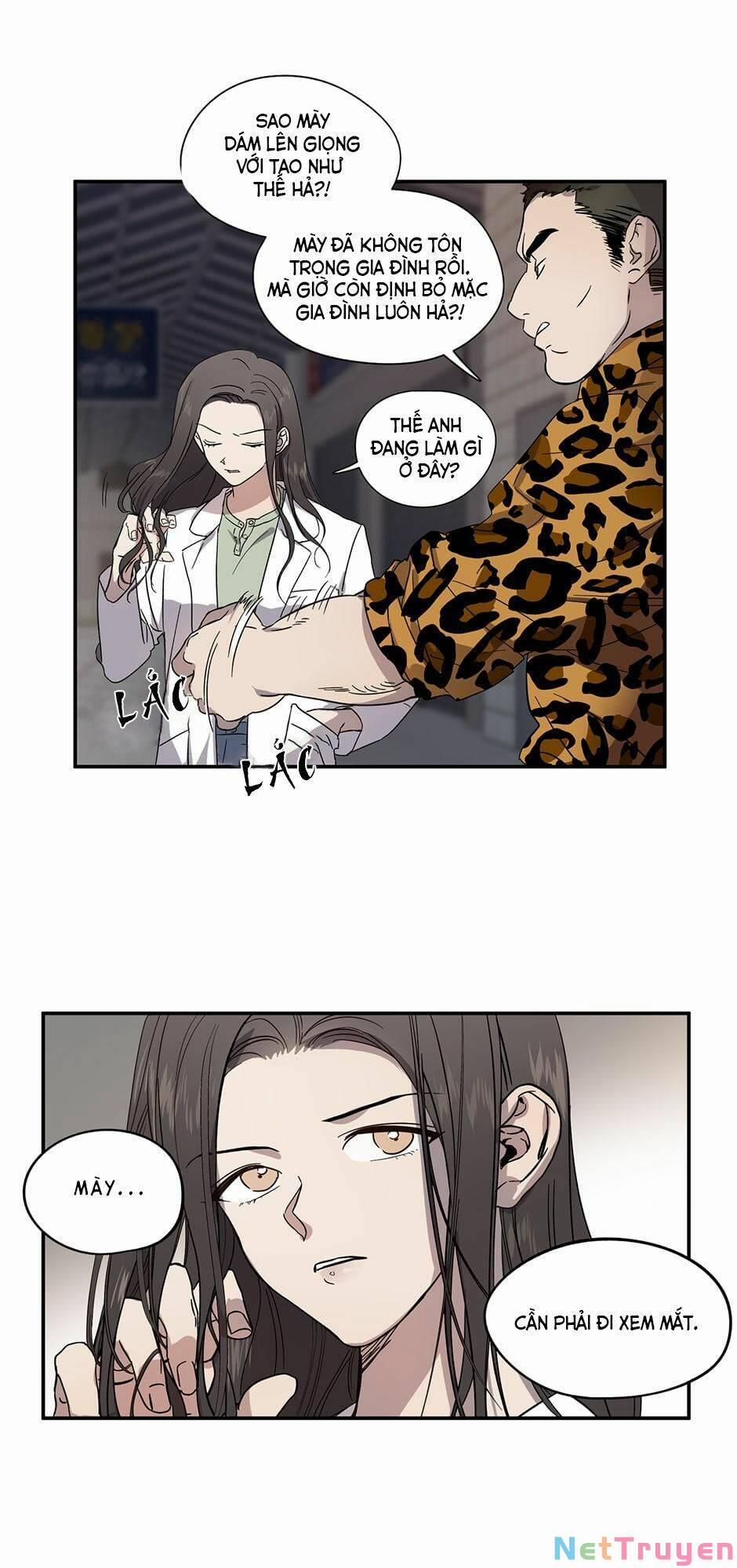 Trước Khi Cái Chết Chia Lìa Đôi Ta 1 trang 52