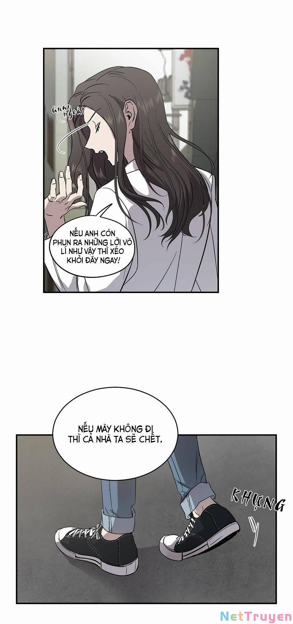 Trước Khi Cái Chết Chia Lìa Đôi Ta 1 trang 53