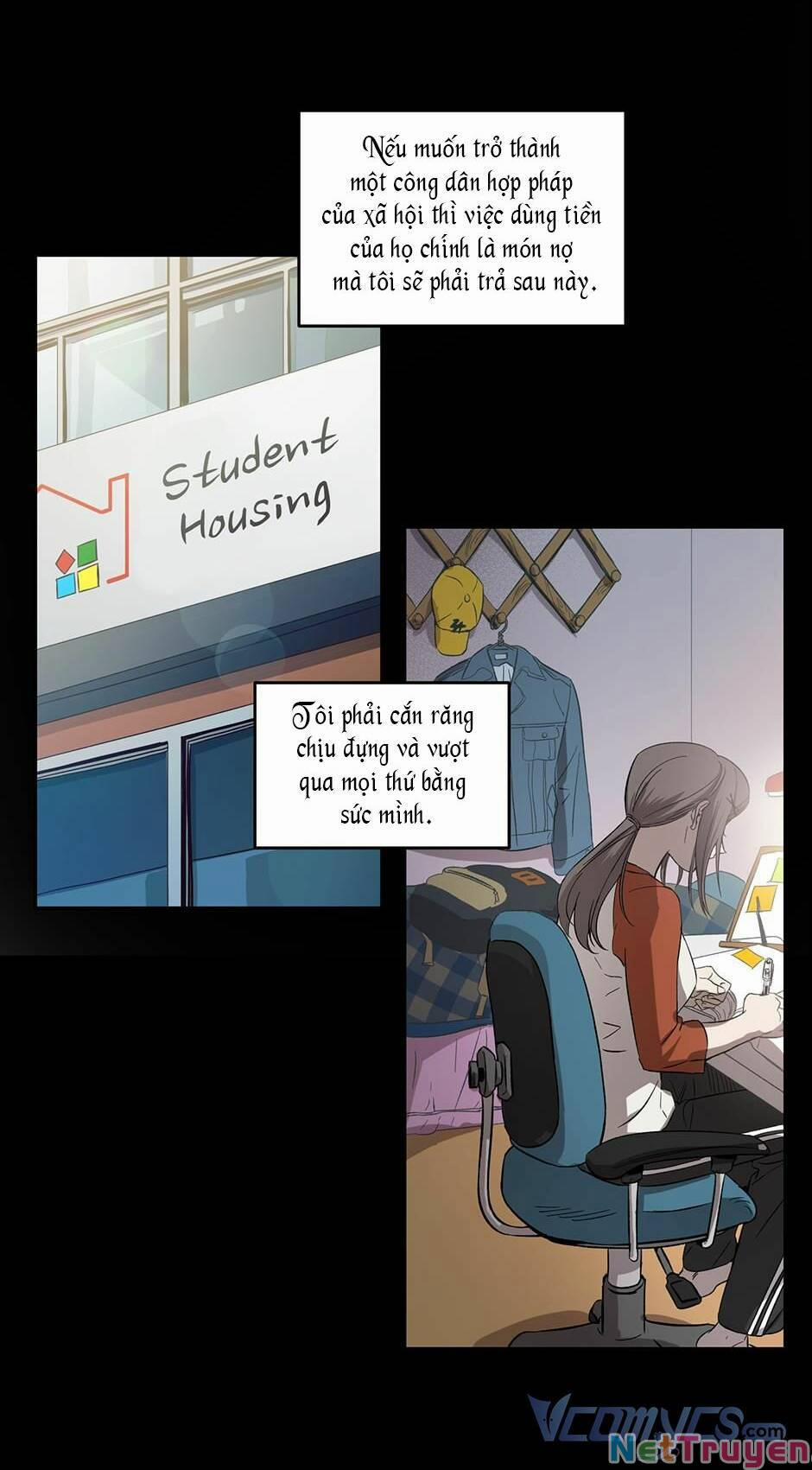 Trước Khi Cái Chết Chia Lìa Đôi Ta 1 trang 57