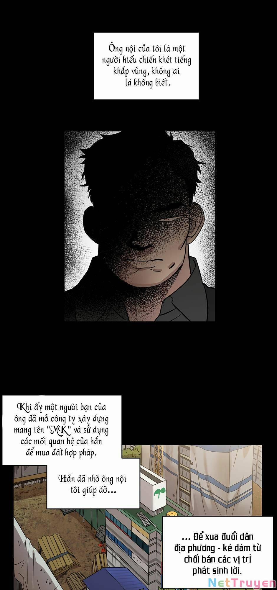 Trước Khi Cái Chết Chia Lìa Đôi Ta 1 trang 58