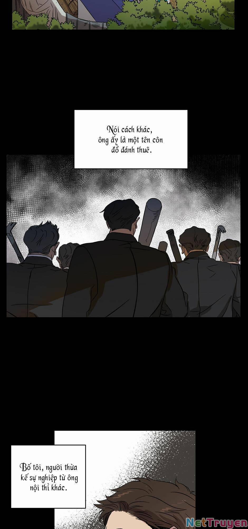 Trước Khi Cái Chết Chia Lìa Đôi Ta 1 trang 59