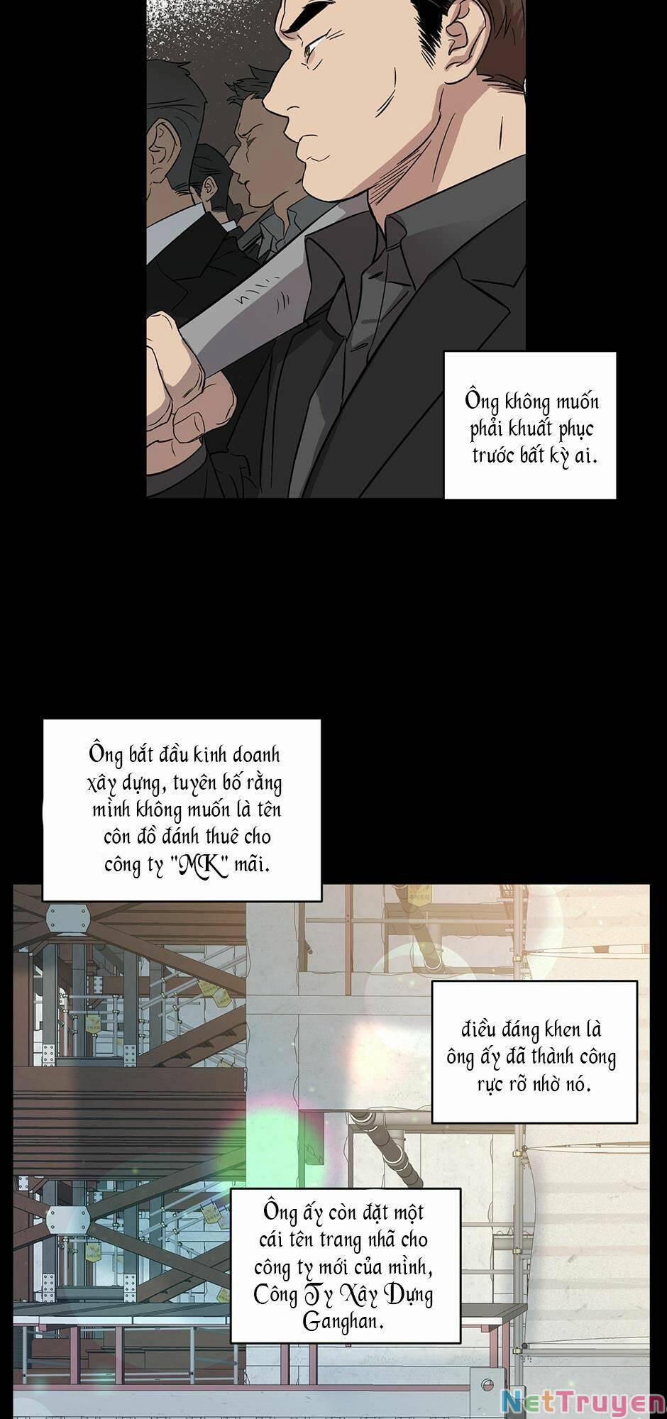 Trước Khi Cái Chết Chia Lìa Đôi Ta 1 trang 60