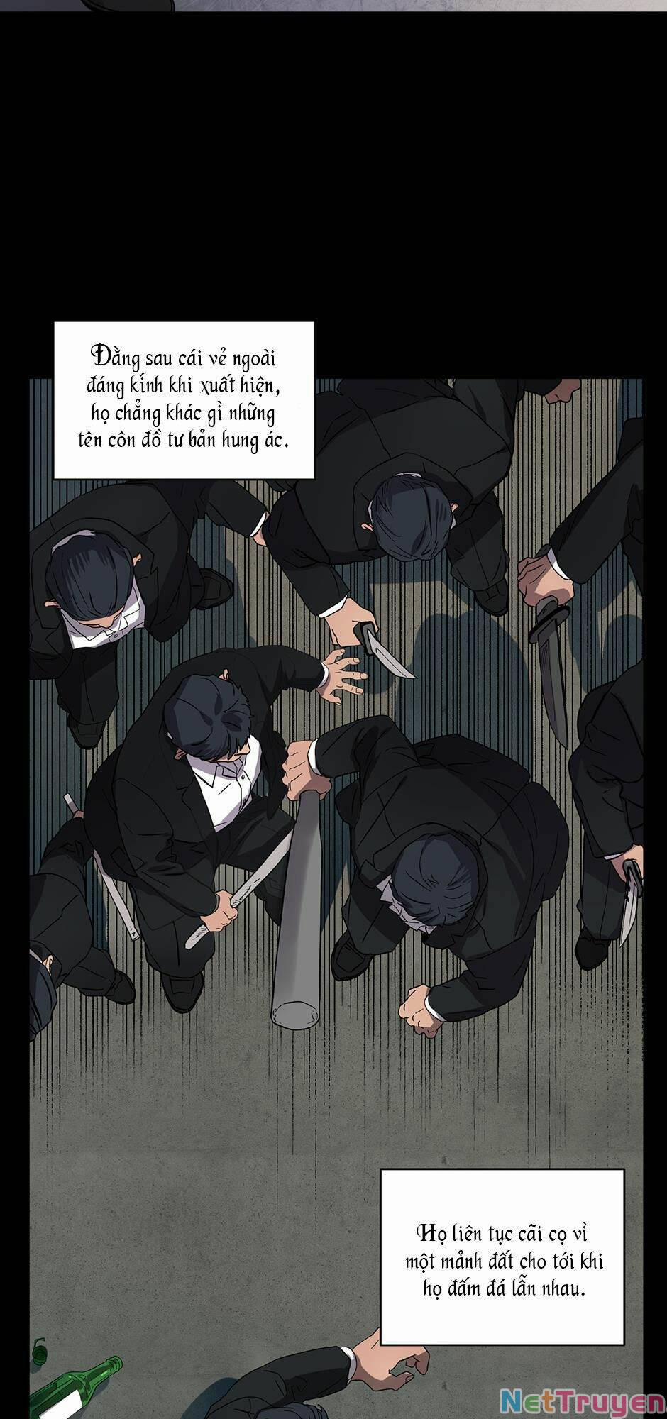 Trước Khi Cái Chết Chia Lìa Đôi Ta 1 trang 63