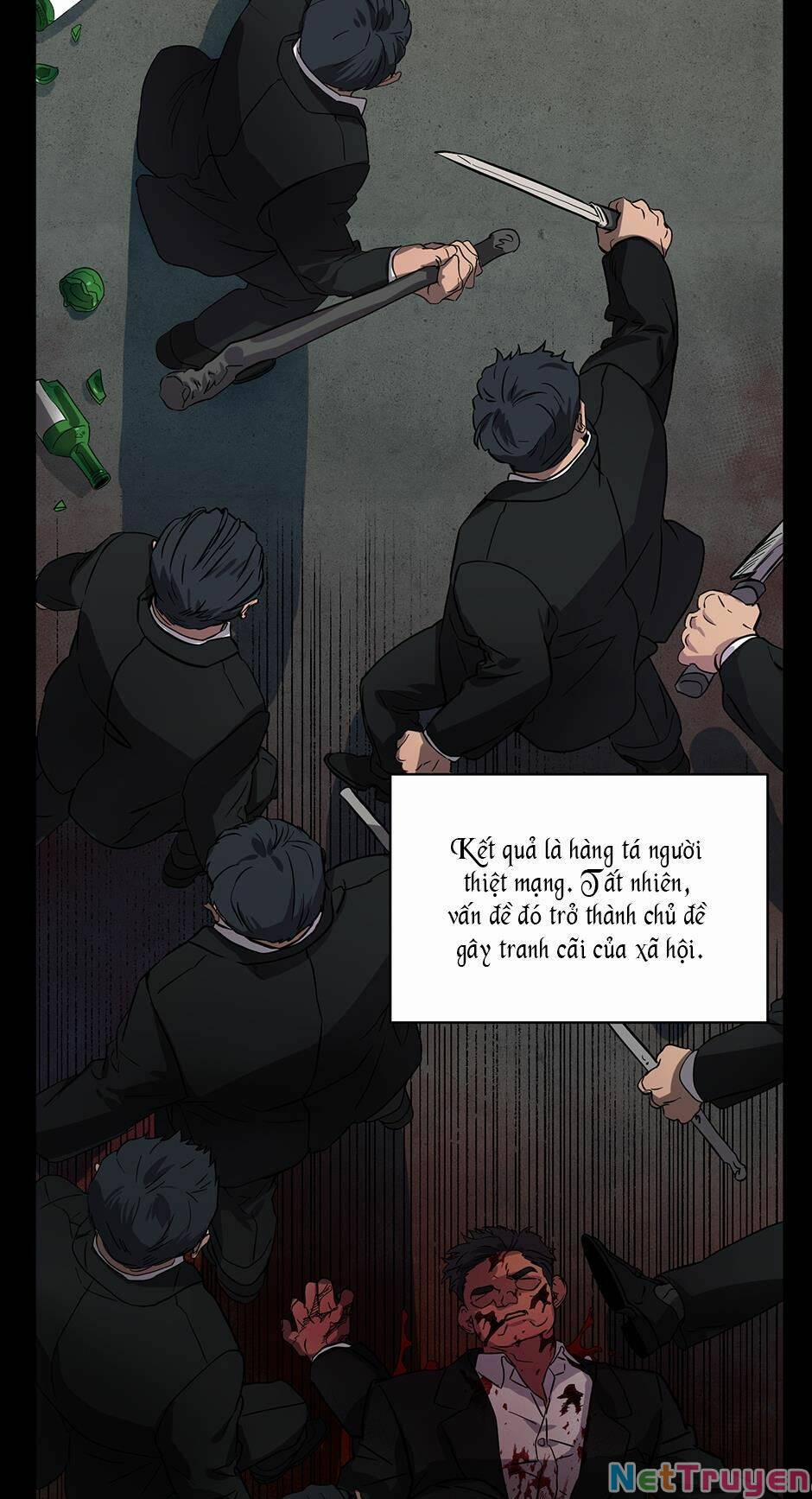 Trước Khi Cái Chết Chia Lìa Đôi Ta 1 trang 64