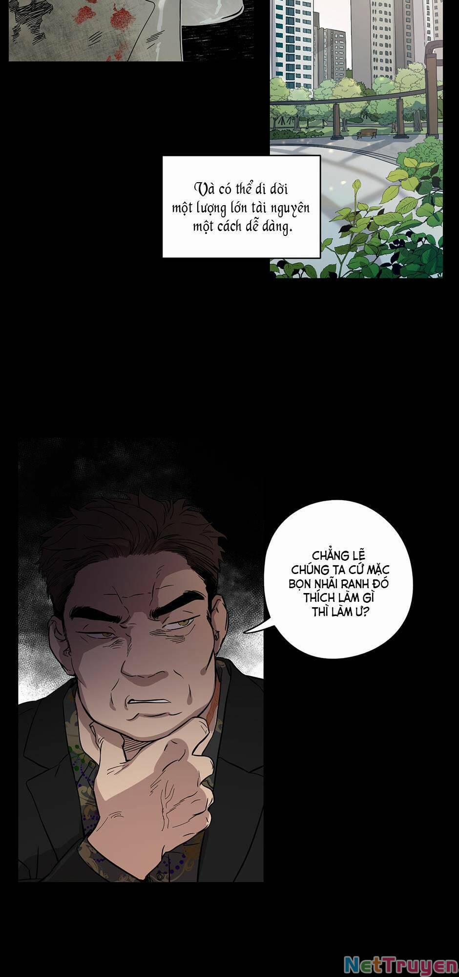 Trước Khi Cái Chết Chia Lìa Đôi Ta 1 trang 68