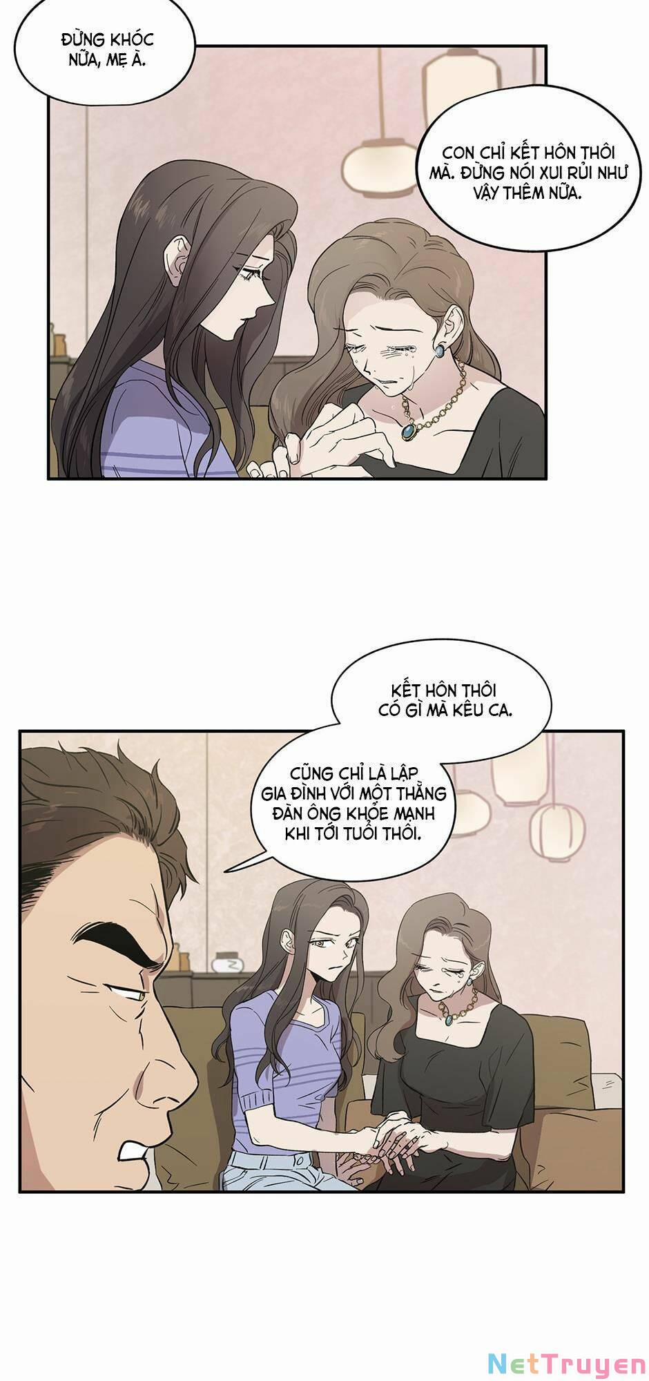 Trước Khi Cái Chết Chia Lìa Đôi Ta 1 trang 73