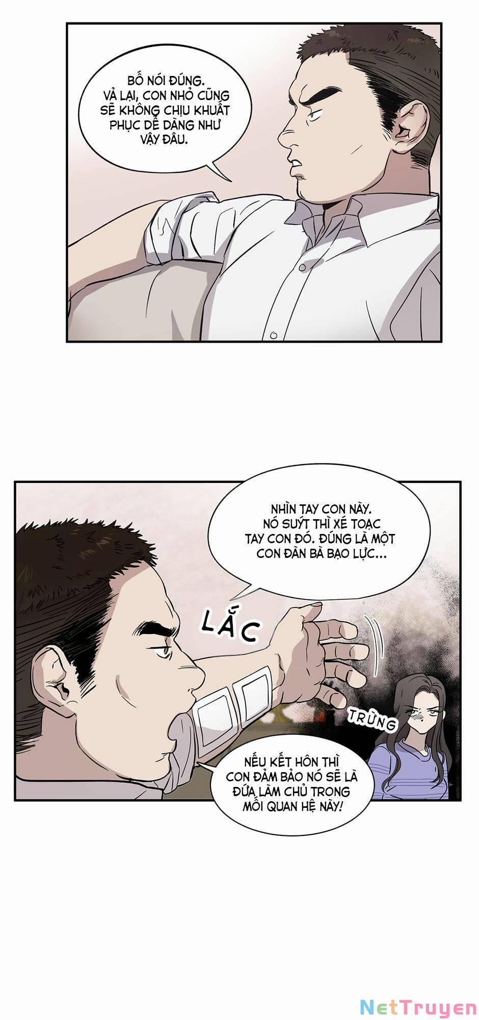 Trước Khi Cái Chết Chia Lìa Đôi Ta 1 trang 74