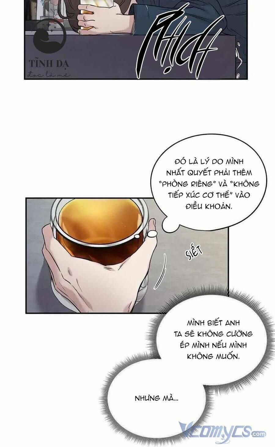 Trước Khi Cái Chết Chia Lìa Đôi Ta 10 trang 10