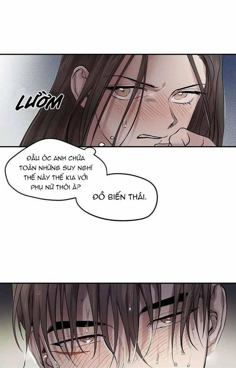 Trước Khi Cái Chết Chia Lìa Đôi Ta 10 trang 22