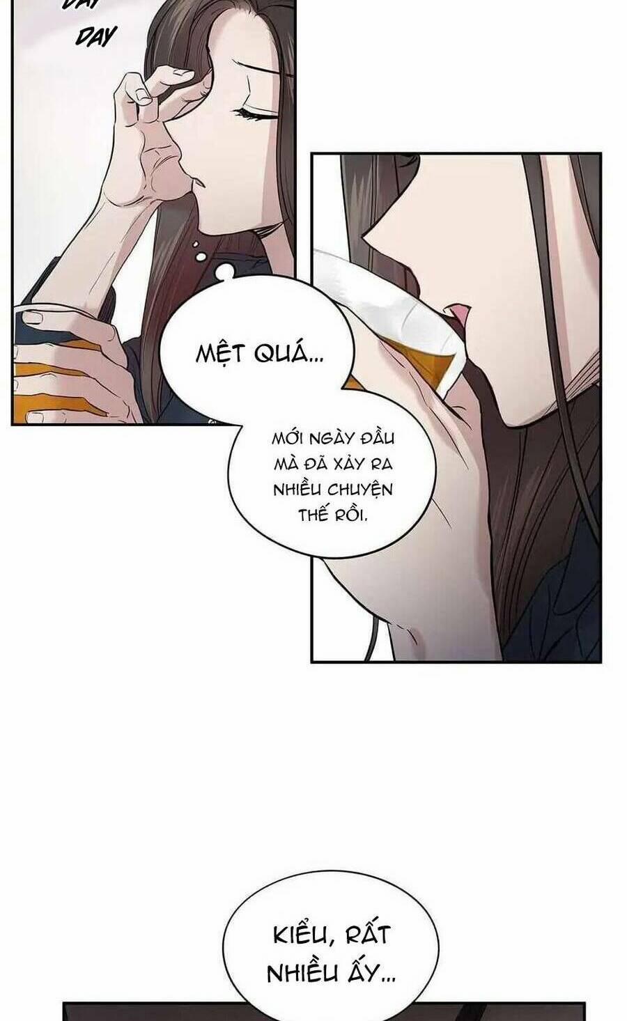 Trước Khi Cái Chết Chia Lìa Đôi Ta 10 trang 8