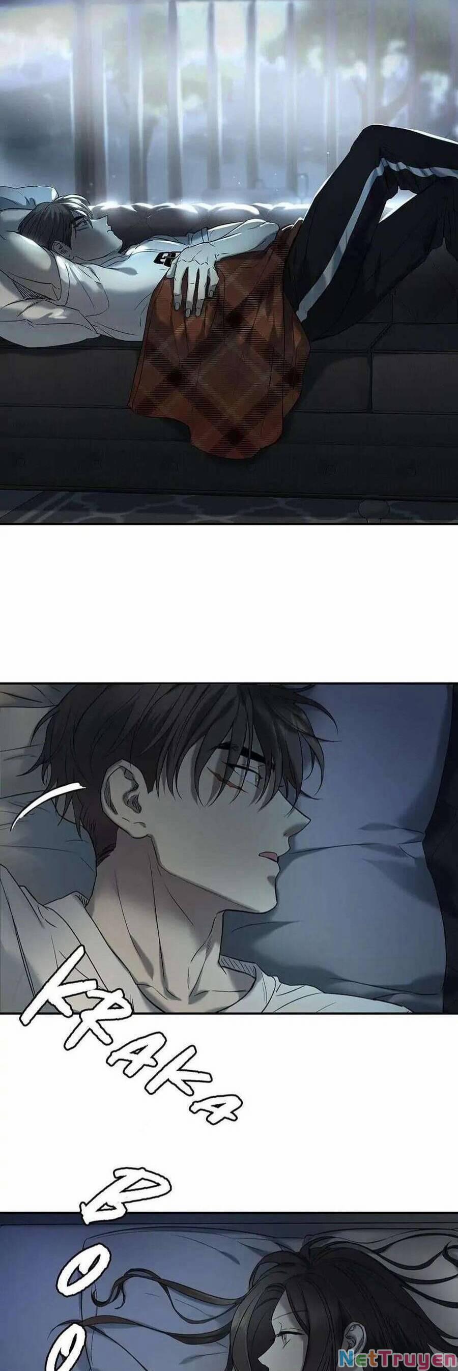 Trước Khi Cái Chết Chia Lìa Đôi Ta 11 trang 1