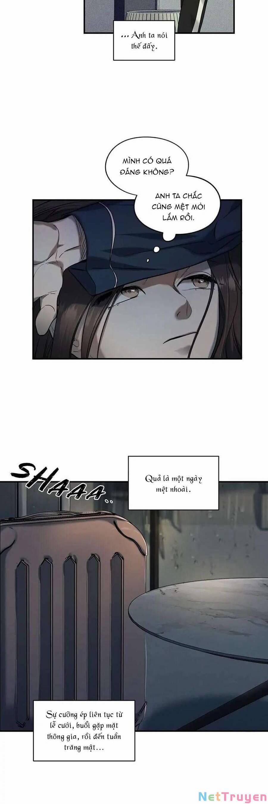 Trước Khi Cái Chết Chia Lìa Đôi Ta 11 trang 4