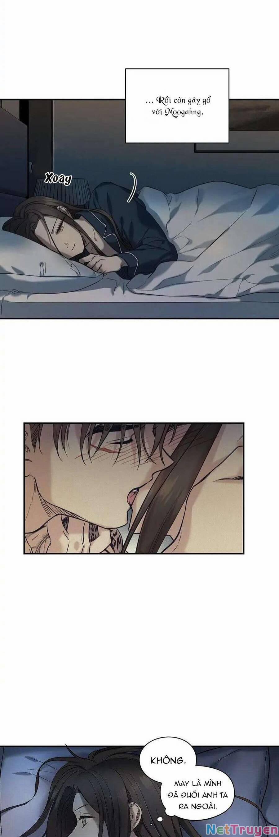 Trước Khi Cái Chết Chia Lìa Đôi Ta 11 trang 5