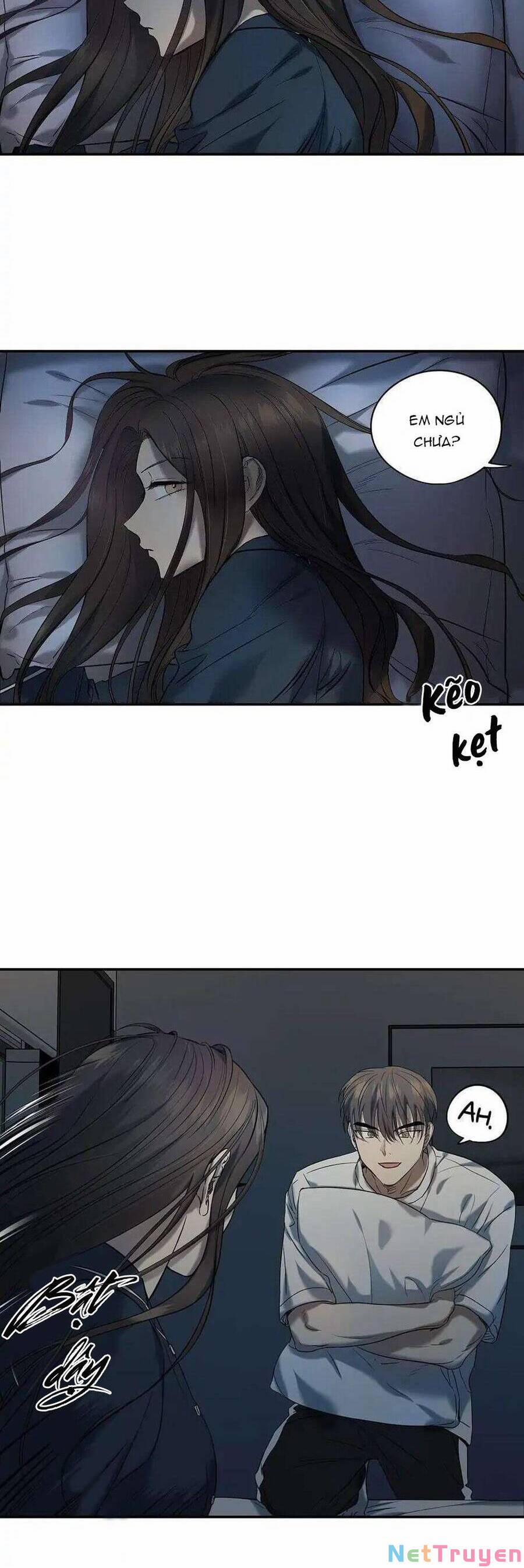 Trước Khi Cái Chết Chia Lìa Đôi Ta 11 trang 6