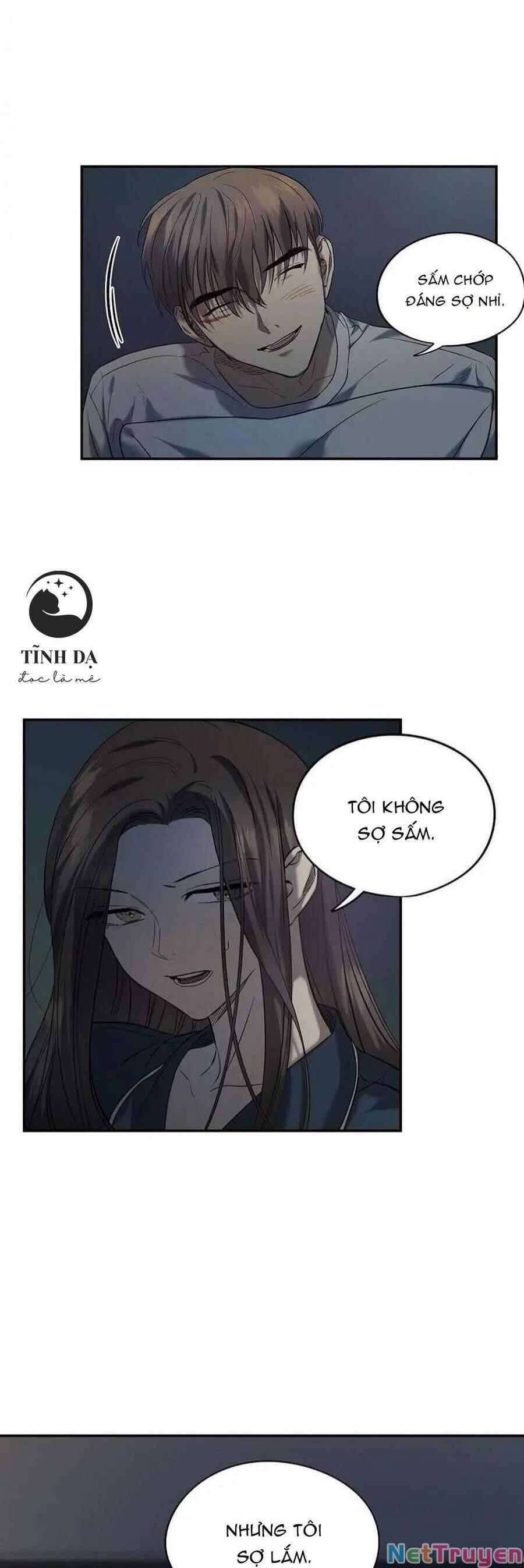 Trước Khi Cái Chết Chia Lìa Đôi Ta 11 trang 7