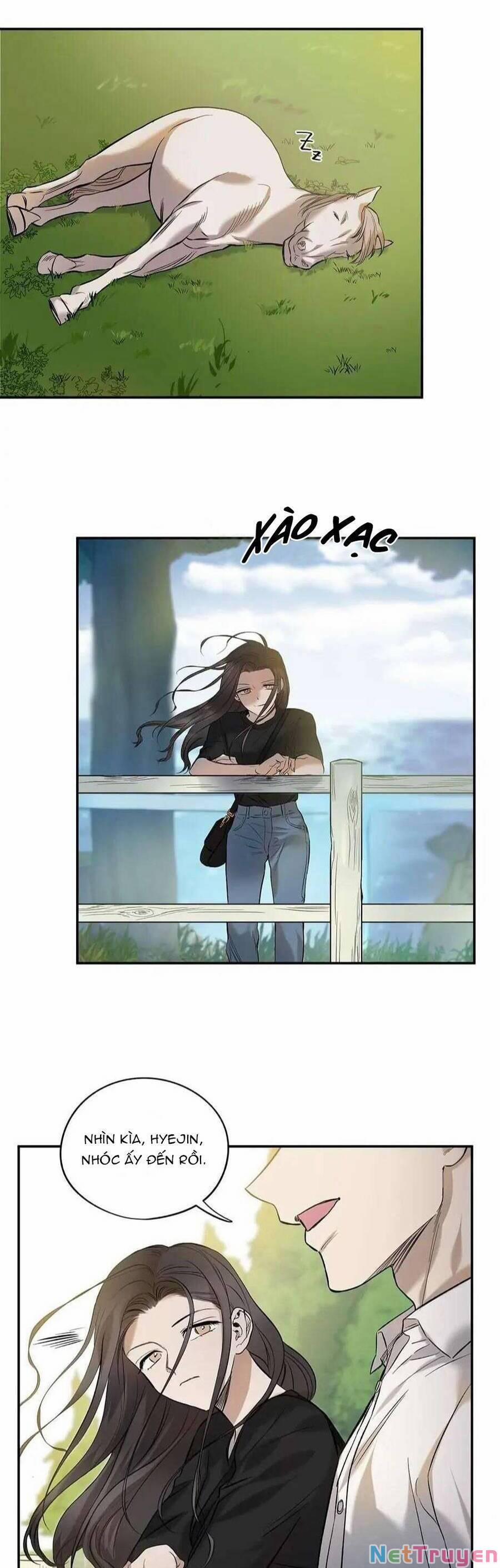 Trước Khi Cái Chết Chia Lìa Đôi Ta 12 trang 1