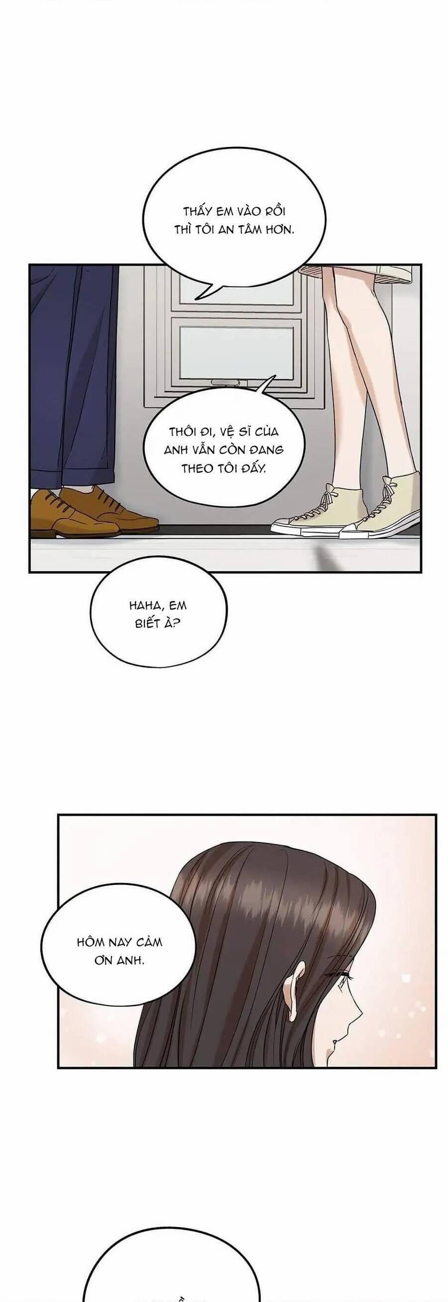 Trước Khi Cái Chết Chia Lìa Đôi Ta 18 trang 0