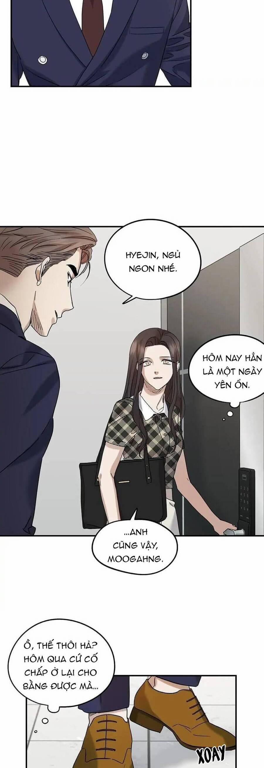 Trước Khi Cái Chết Chia Lìa Đôi Ta 18 trang 2