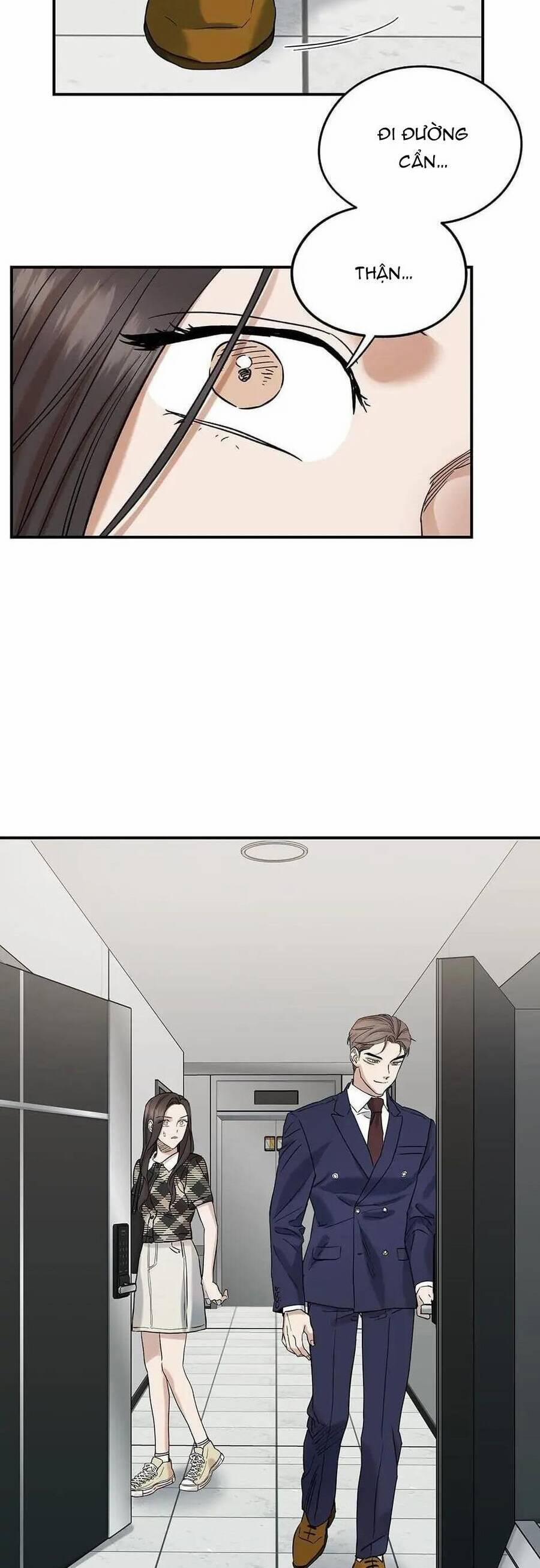 Trước Khi Cái Chết Chia Lìa Đôi Ta 18 trang 3