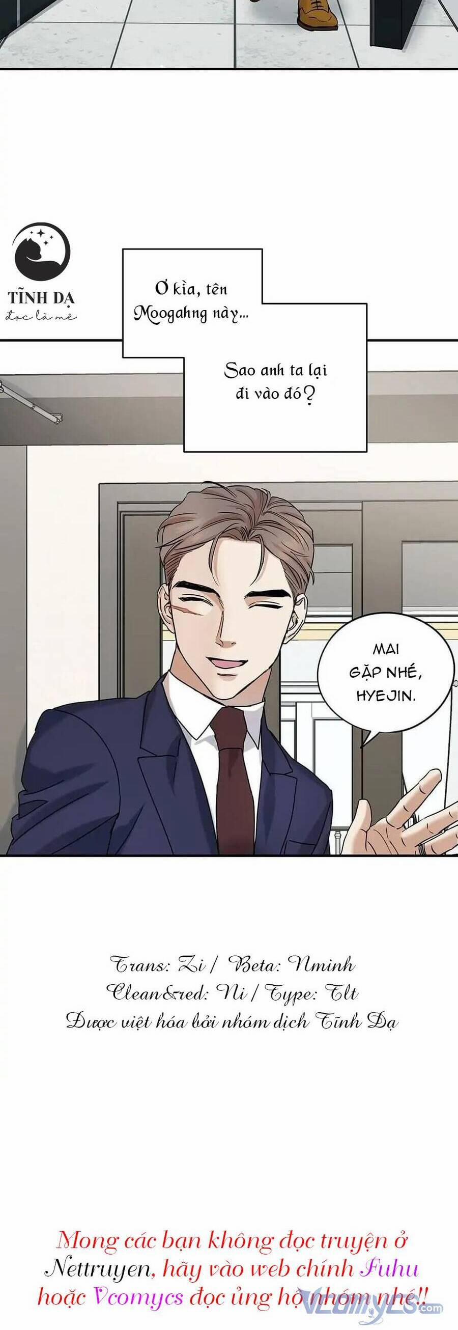 Trước Khi Cái Chết Chia Lìa Đôi Ta 18 trang 4