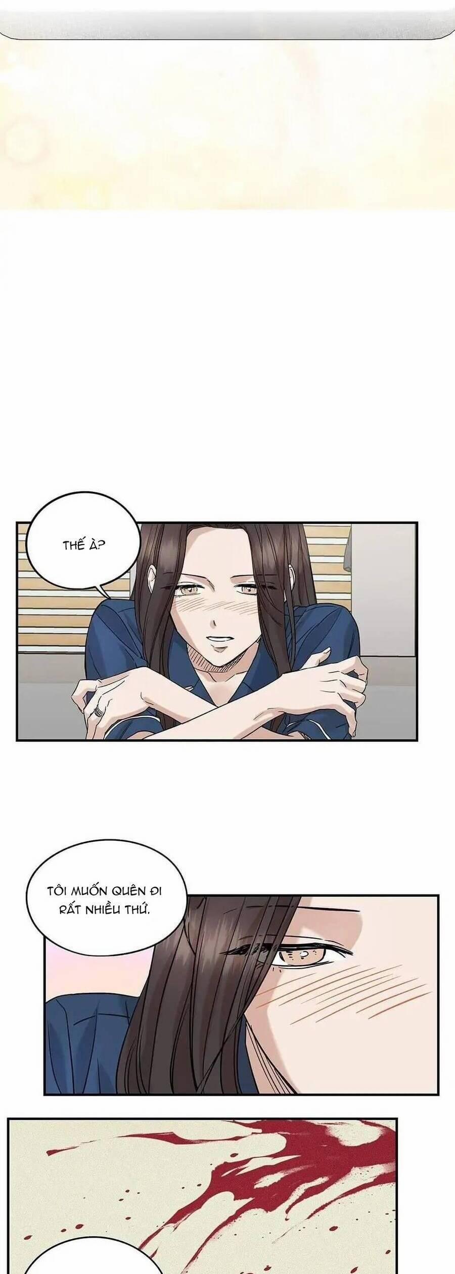 Trước Khi Cái Chết Chia Lìa Đôi Ta 19 trang 1