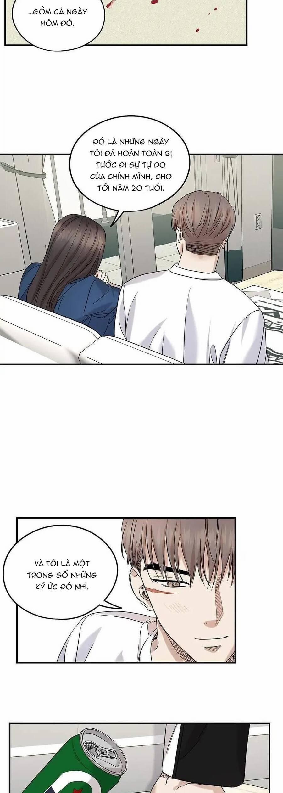 Trước Khi Cái Chết Chia Lìa Đôi Ta 19 trang 2