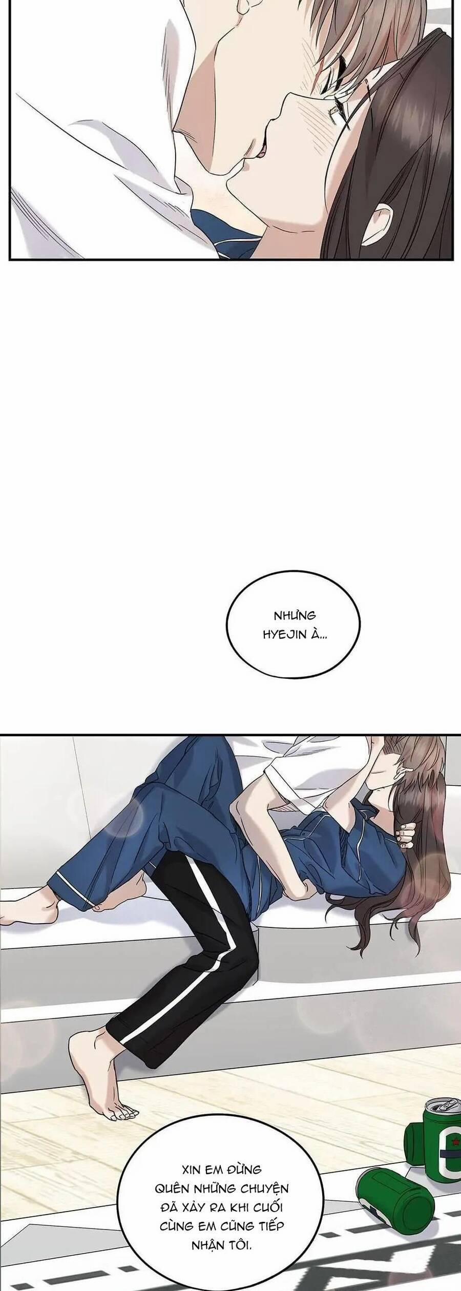 Trước Khi Cái Chết Chia Lìa Đôi Ta 19 trang 4