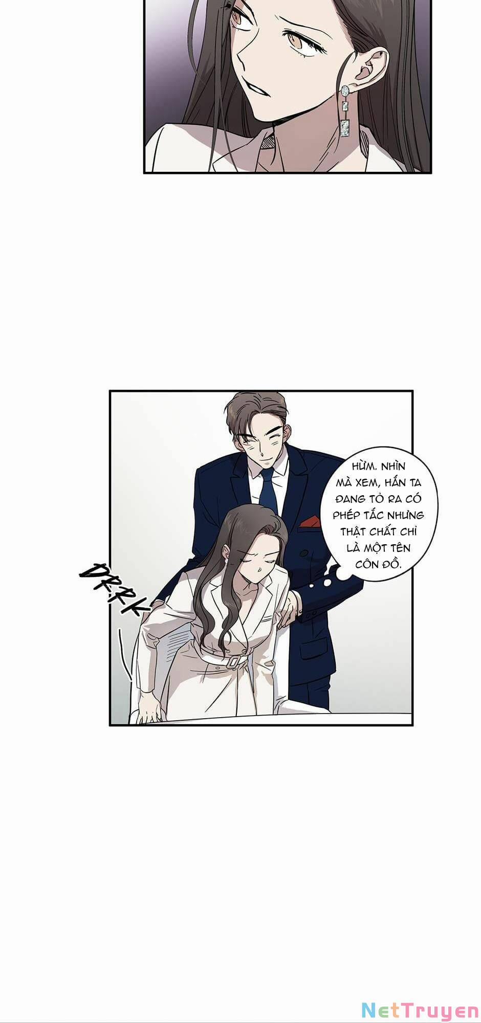 Trước Khi Cái Chết Chia Lìa Đôi Ta 2 trang 13