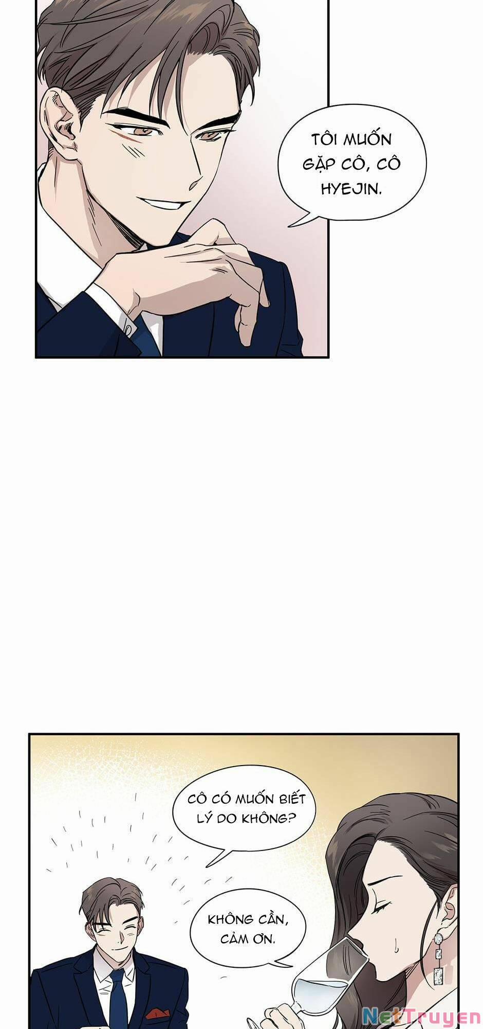 Trước Khi Cái Chết Chia Lìa Đôi Ta 2 trang 18