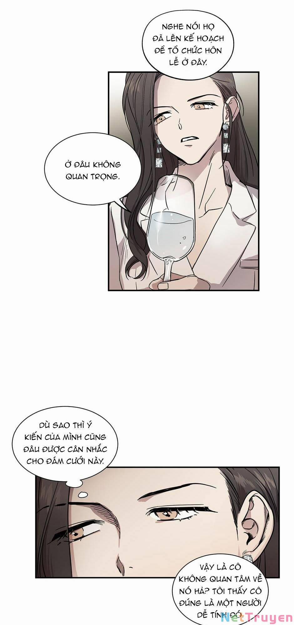 Trước Khi Cái Chết Chia Lìa Đôi Ta 2 trang 21