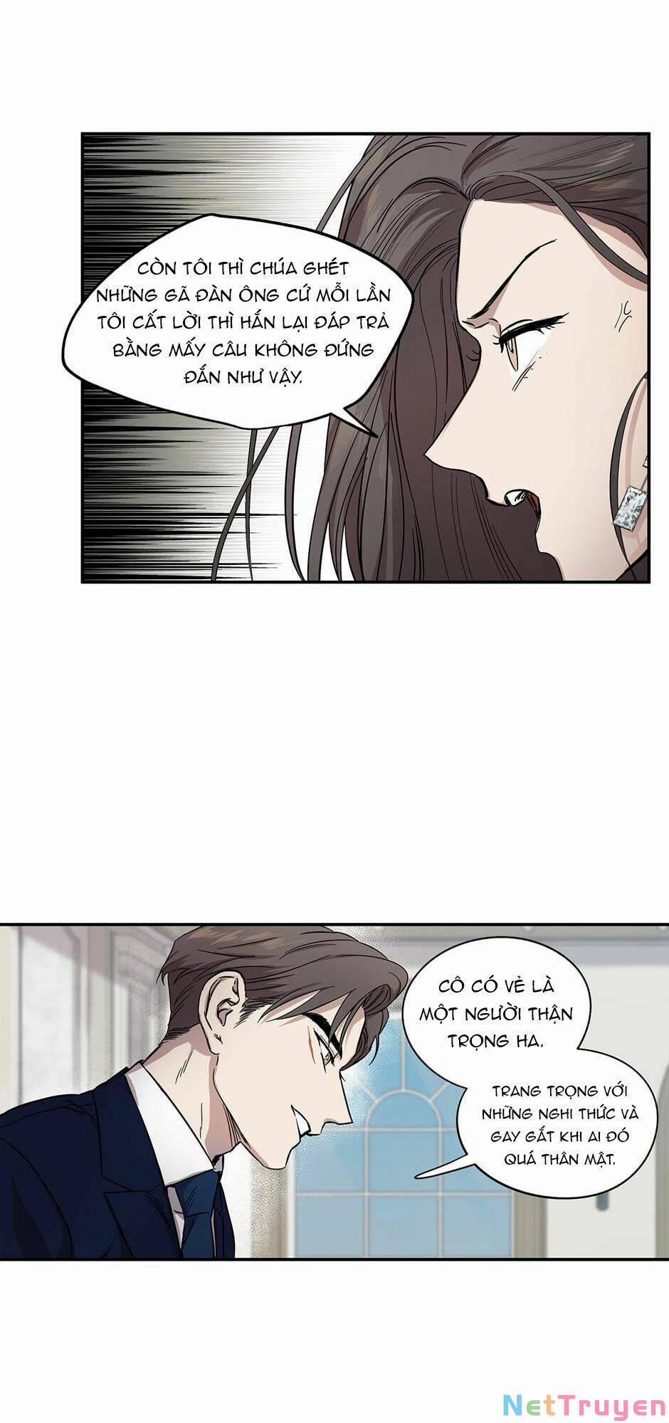 Trước Khi Cái Chết Chia Lìa Đôi Ta 2 trang 24