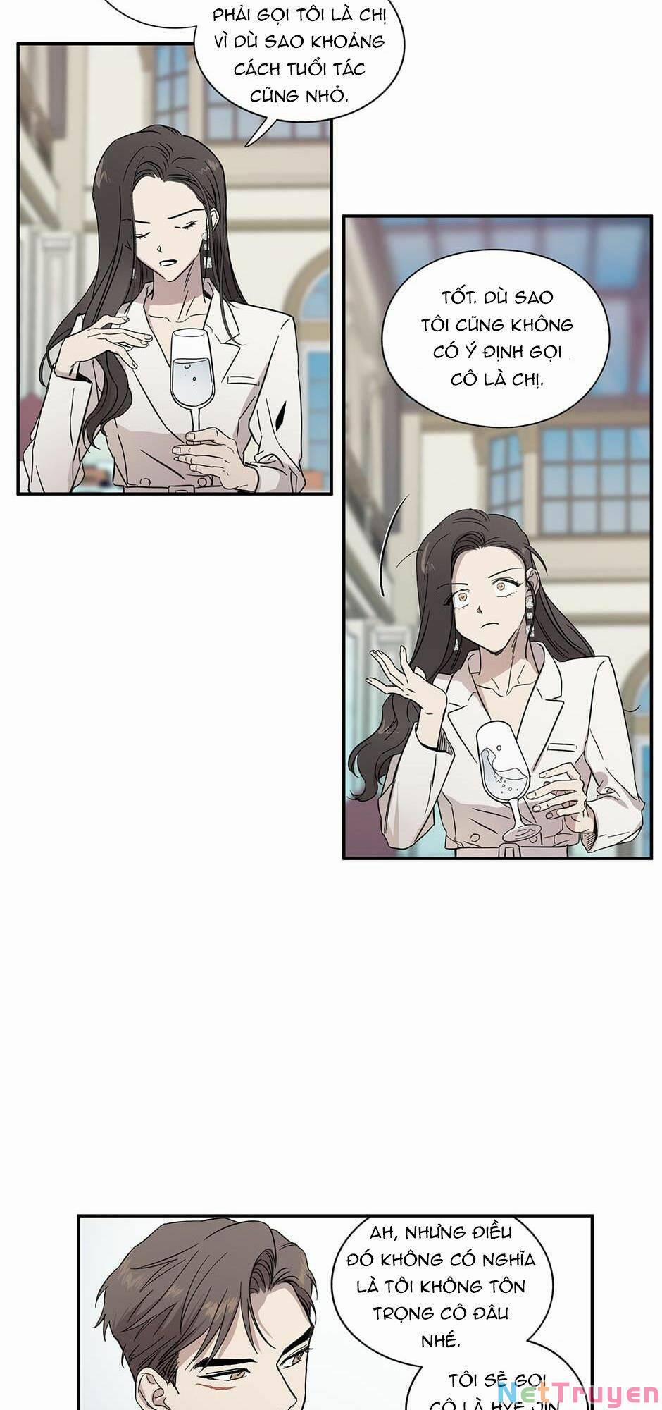 Trước Khi Cái Chết Chia Lìa Đôi Ta 2 trang 26