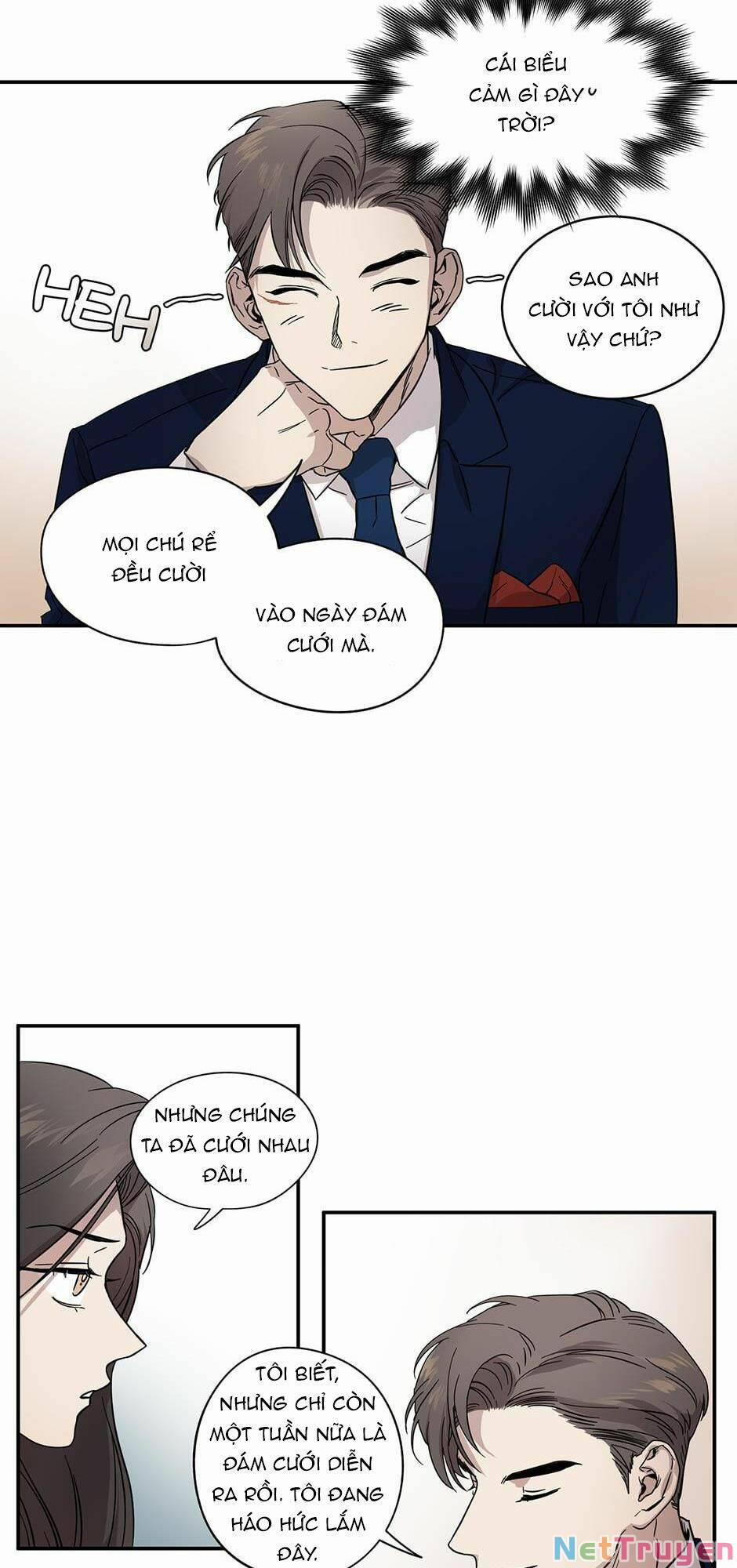 Trước Khi Cái Chết Chia Lìa Đôi Ta 2 trang 28