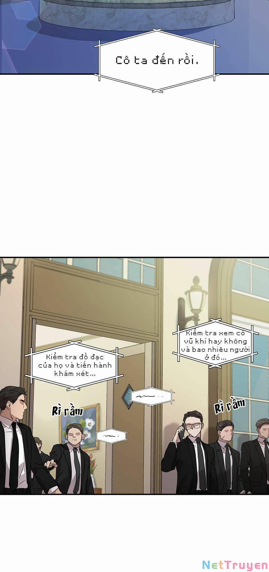 Trước Khi Cái Chết Chia Lìa Đôi Ta 2 trang 3