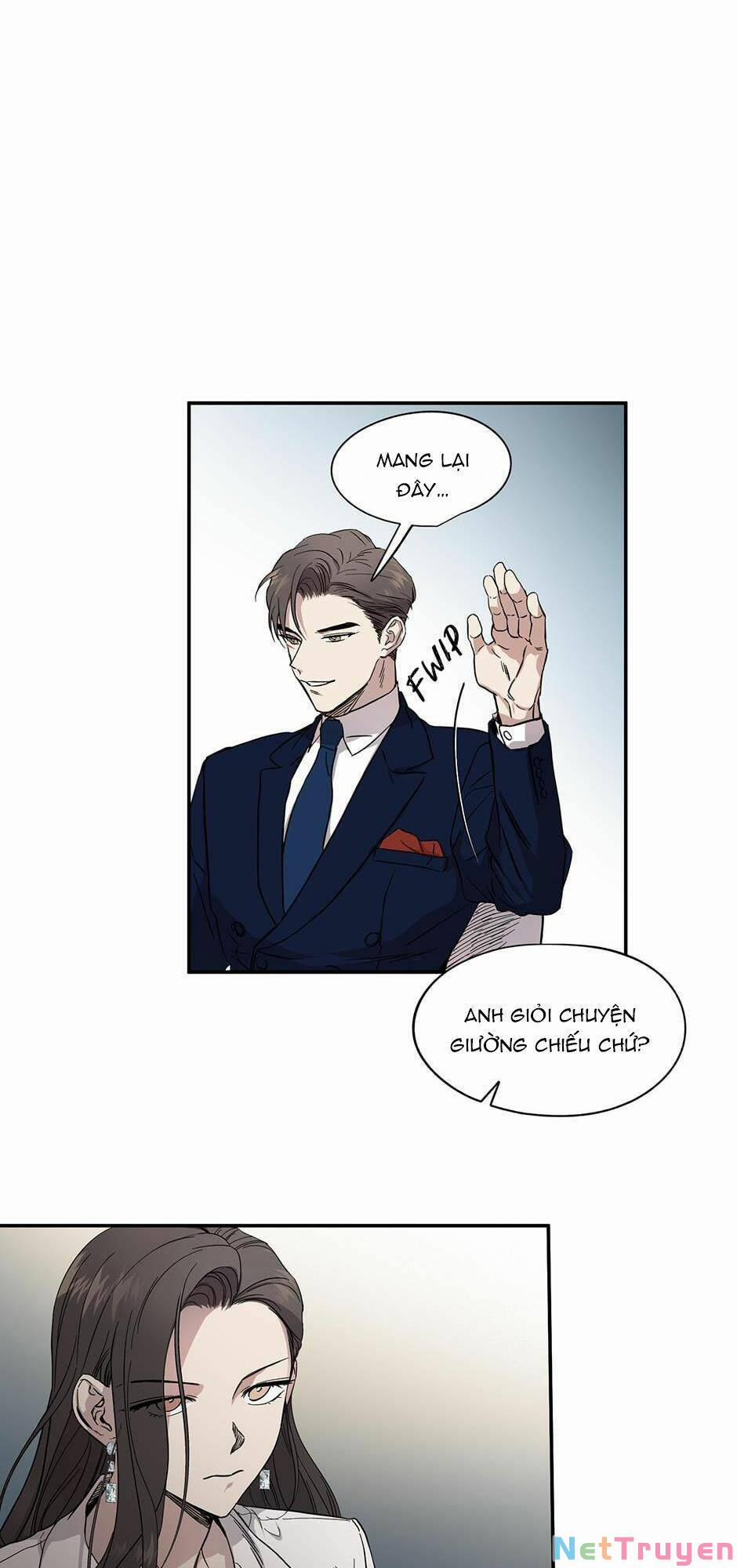 Trước Khi Cái Chết Chia Lìa Đôi Ta 2 trang 34