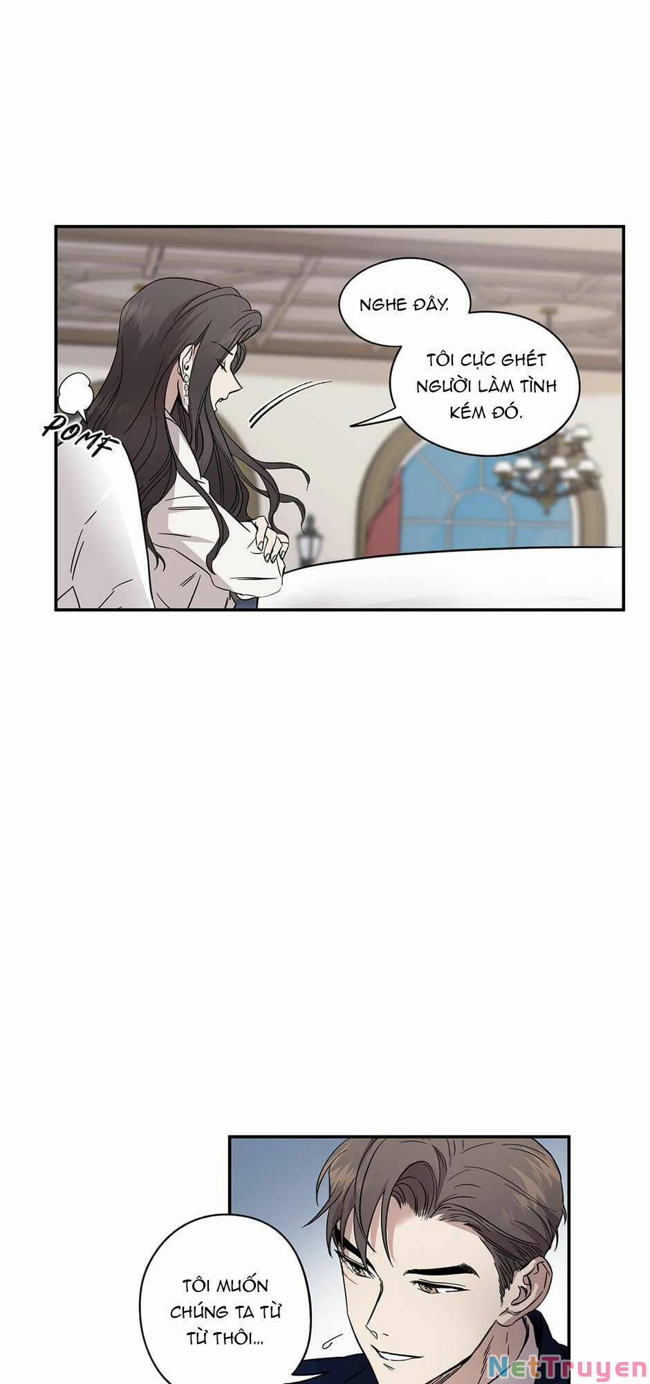 Trước Khi Cái Chết Chia Lìa Đôi Ta 2 trang 36