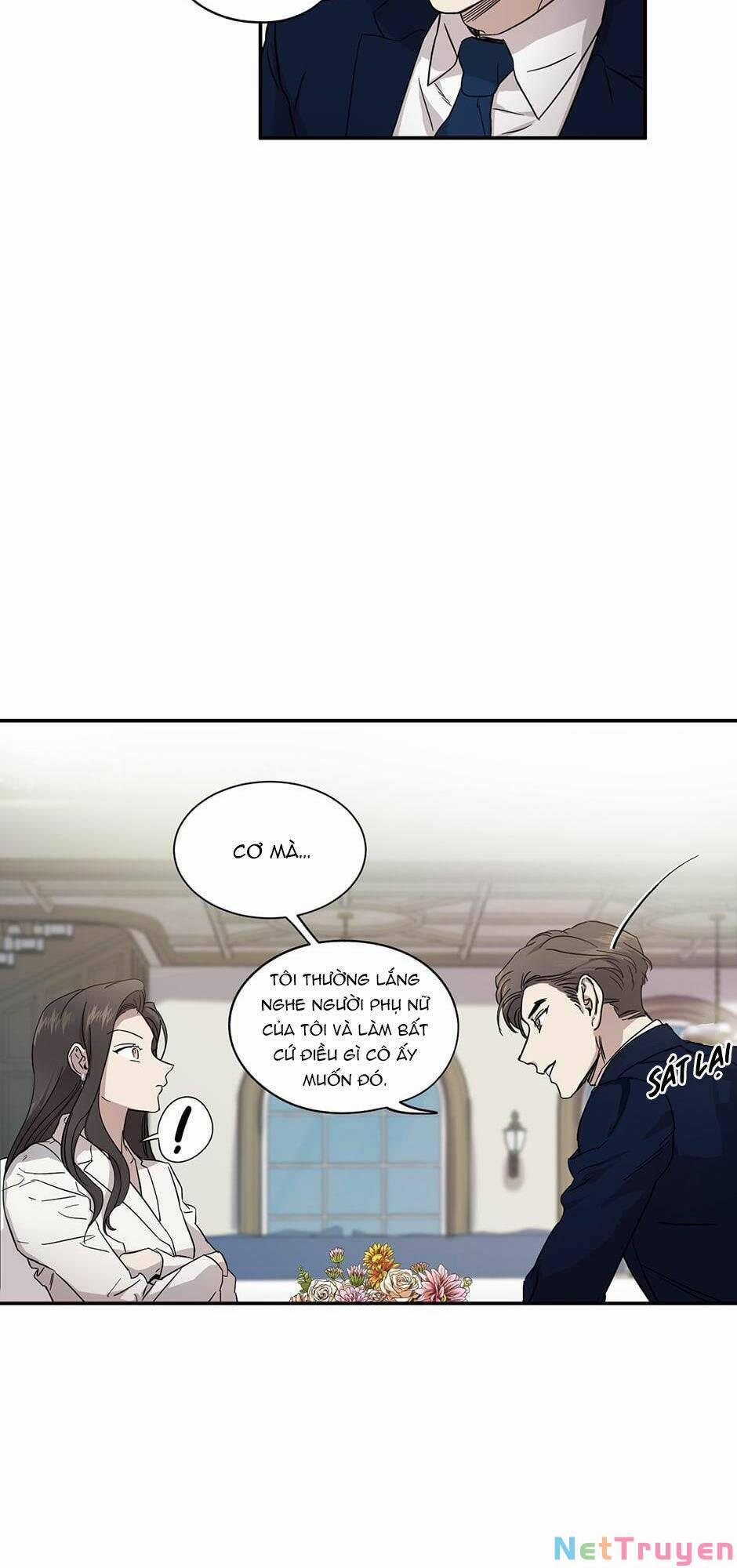 Trước Khi Cái Chết Chia Lìa Đôi Ta 2 trang 37