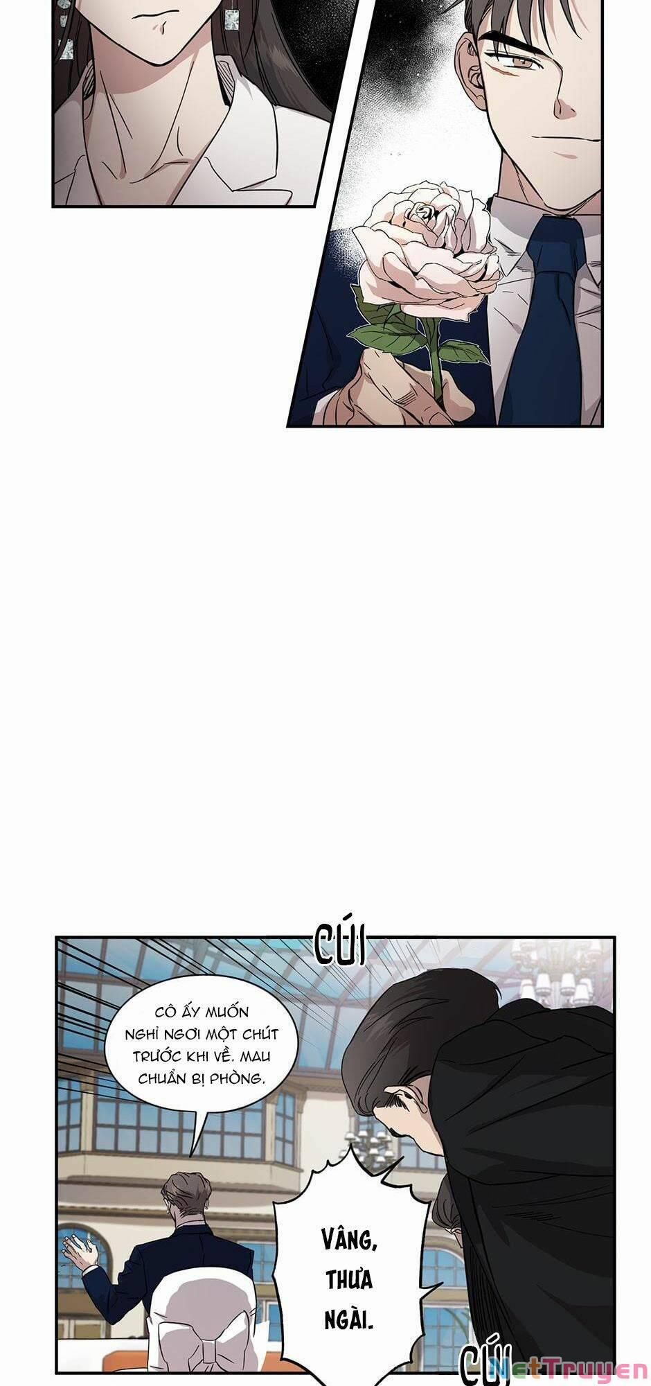 Trước Khi Cái Chết Chia Lìa Đôi Ta 2 trang 40