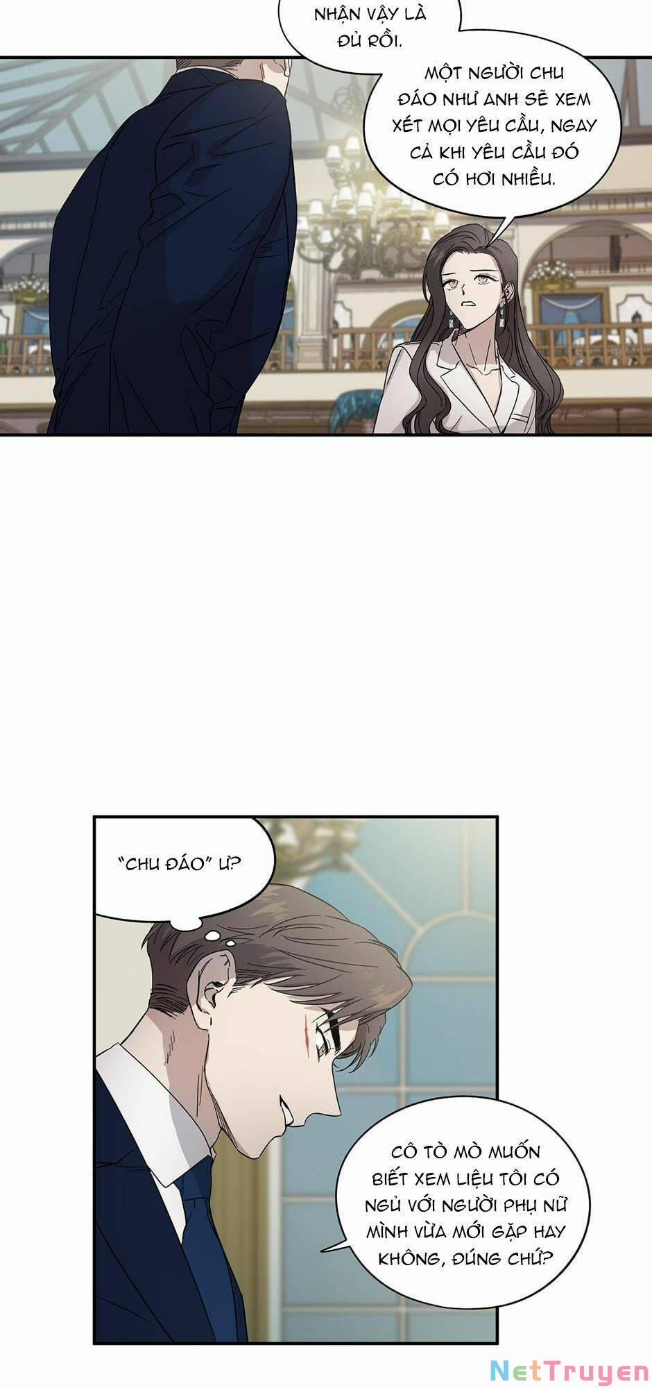 Trước Khi Cái Chết Chia Lìa Đôi Ta 2 trang 49