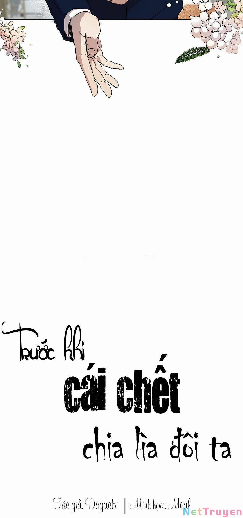 Trước Khi Cái Chết Chia Lìa Đôi Ta 2 trang 7